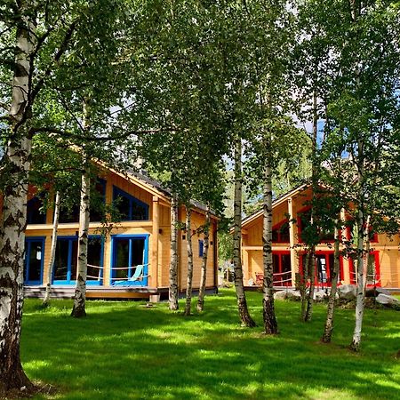 Chalets Buky Tatranská Lomnica Exterior photo