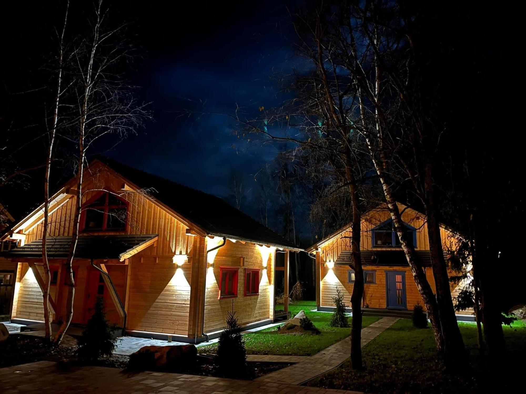 Chalets Buky Tatranská Lomnica Exterior photo