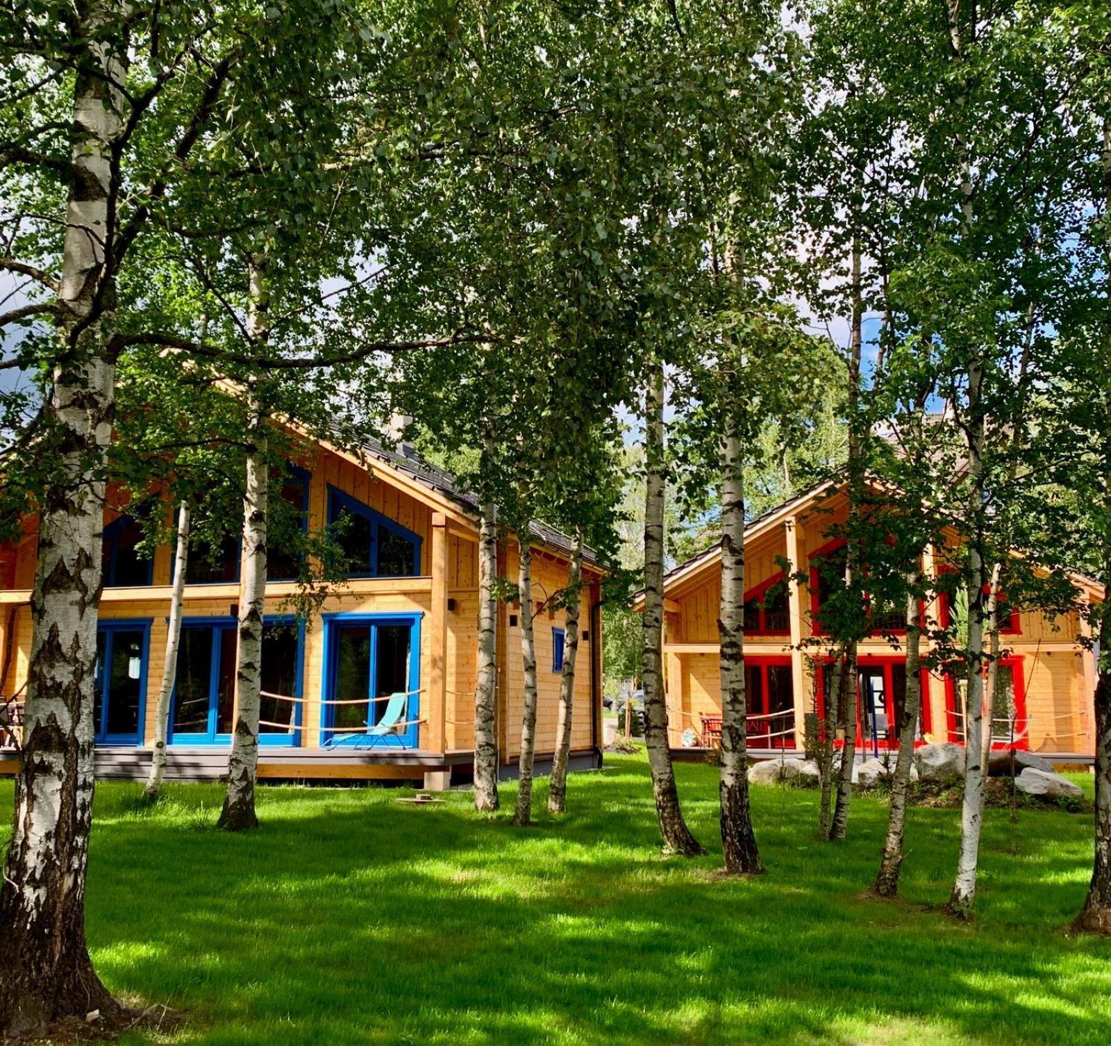Chalets Buky Tatranská Lomnica Exterior photo