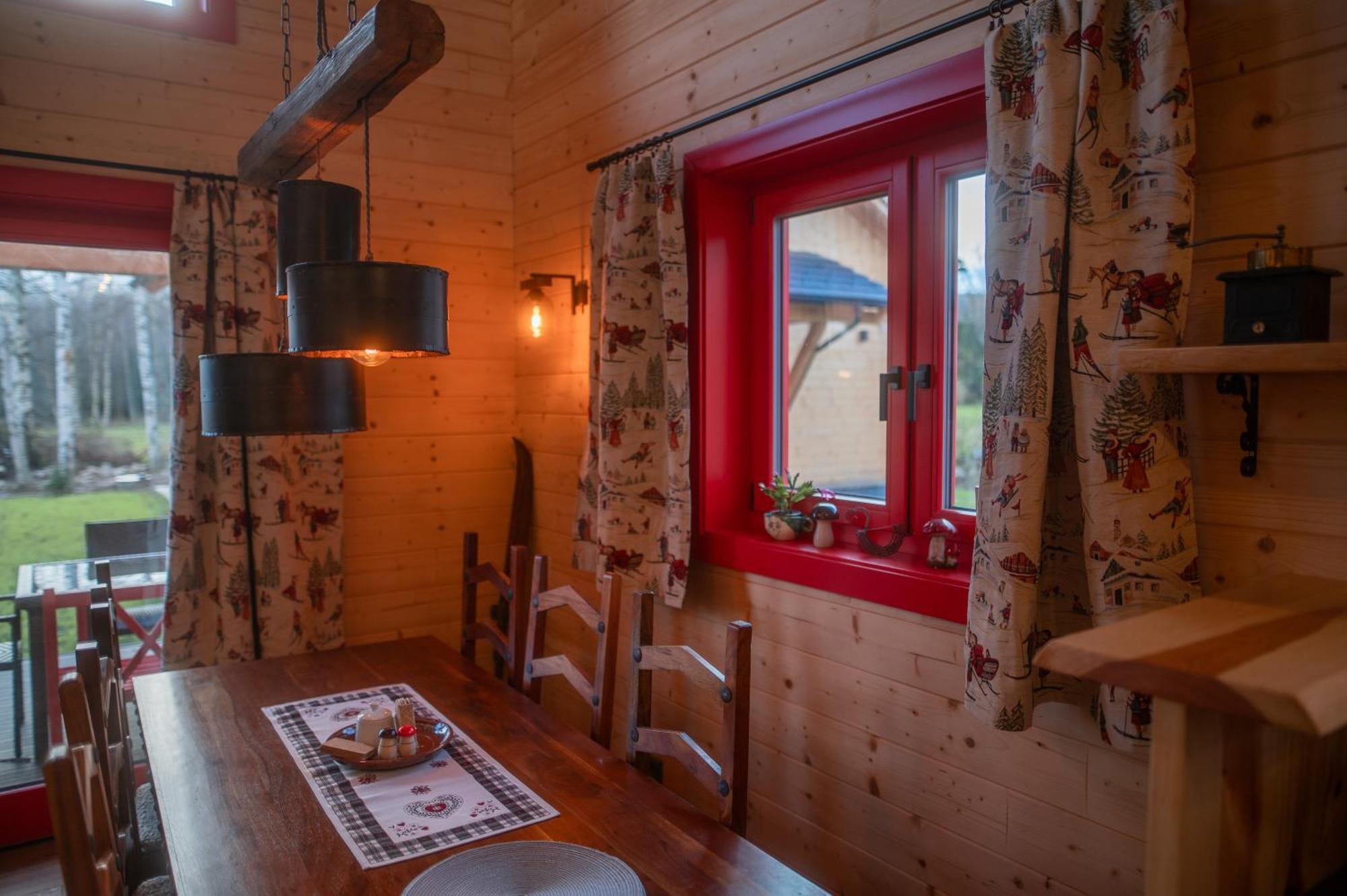 Chalets Buky Tatranská Lomnica Exterior photo
