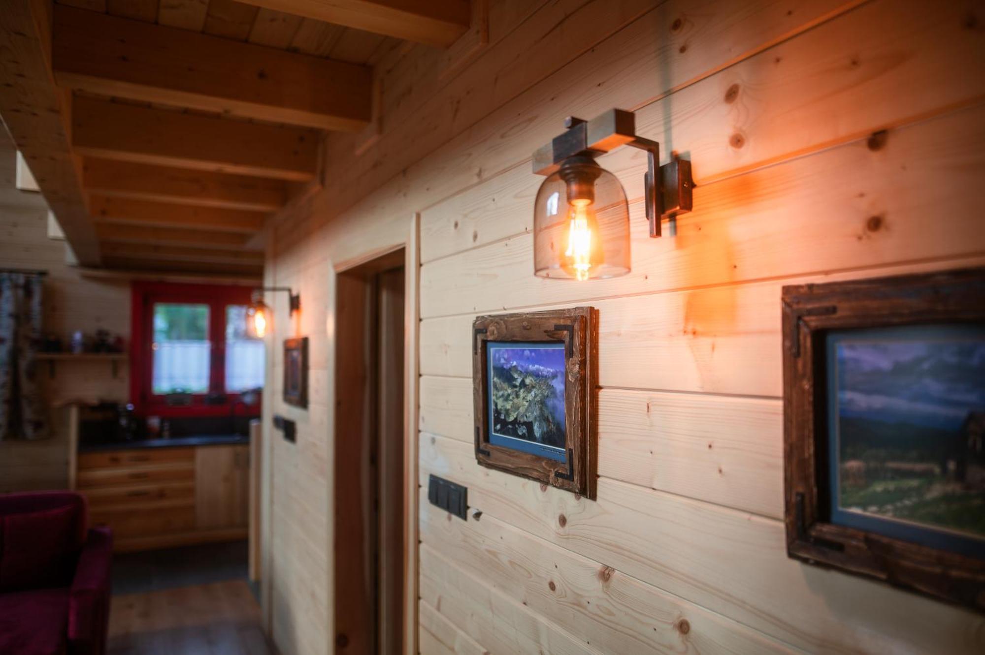 Chalets Buky Tatranská Lomnica Exterior photo